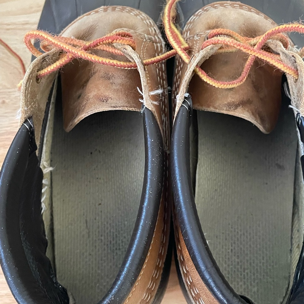 L.L. Bean Duck Boots | Heritage Americana • Workwear Core • Cabin Ready | 12 - Picture 6 of 11